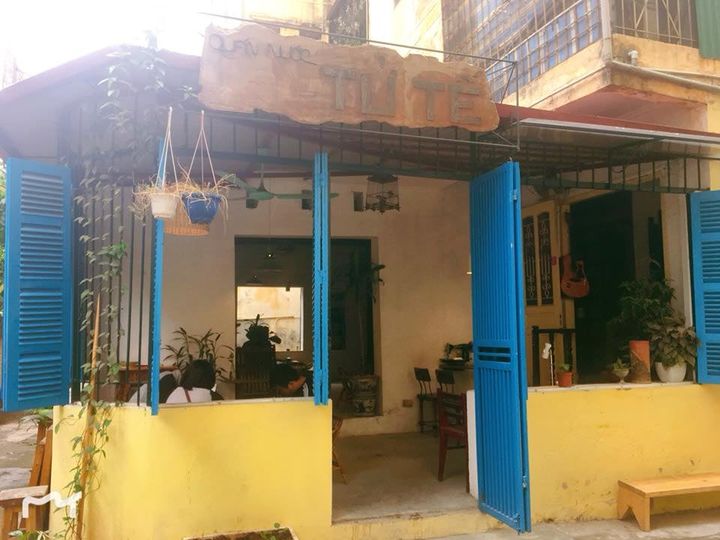 9+ quán cà phê YÊN TĨNH, HOÀI CỔ ở Hà Nội mình thích nhấtHôm nay trời đẹp, rất thích