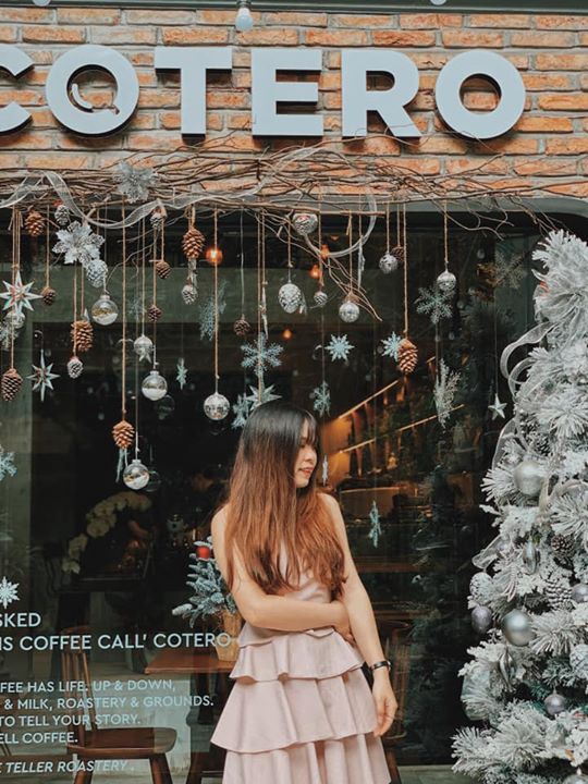 TỔNG HỢP CÁC QUÁN CAFE ĐẸP TẠI HÀ NỘI PART 1 ❤️1. Cotero Coffee - 86 Tô Ngọc Vân2.