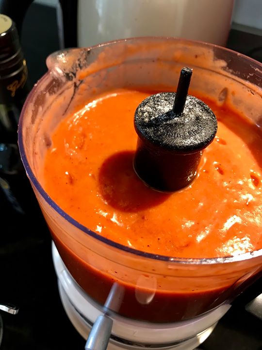 **Giải nhiệt mùa hè bằng Gazpacho – món súp Cà chua ướp lạnh truyền thống Tây Ban